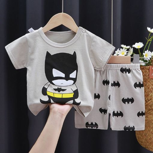 Picture of MDL02123 :: Size:12-18 Months :: Boys-Top & Bottom Set