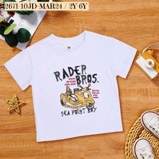 Picture of MDL02146 :: Size:5-6 Years :: Girls T-Shirts