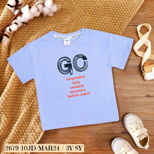 Picture of MDL02149 :: Size:4-5 Years :: Girls T-Shirts