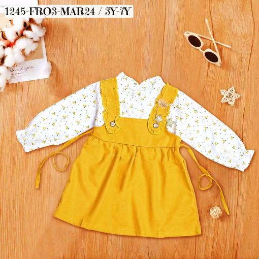 Picture of MDL02161 :: Size:18-24 Months :: Casual Frocks