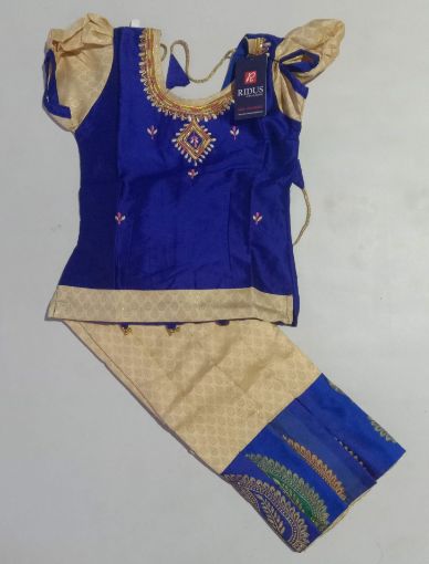 Picture of MDL02169 :: Size:4-5 Years :: Girls Lehenga