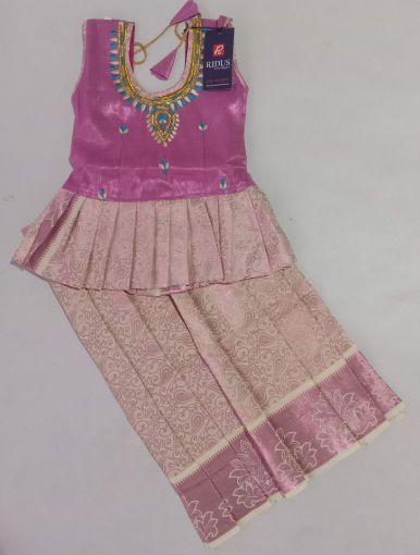 Picture of MDL02170 :: Size:6-7 Years :: Girls Lehenga