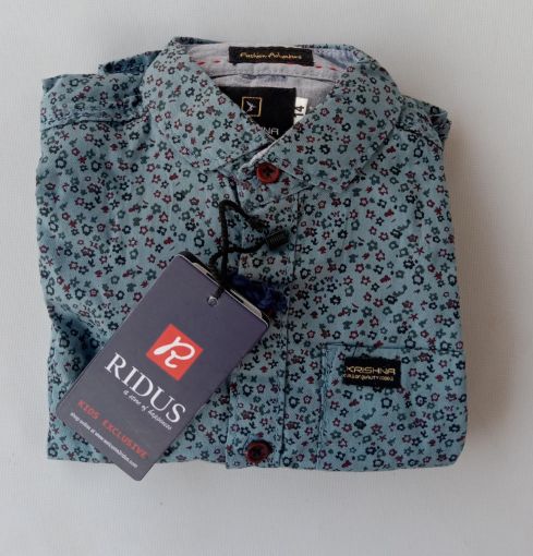 Picture of MDL02205 :: Size:6-9 Months :: Boys Casual Shirts
