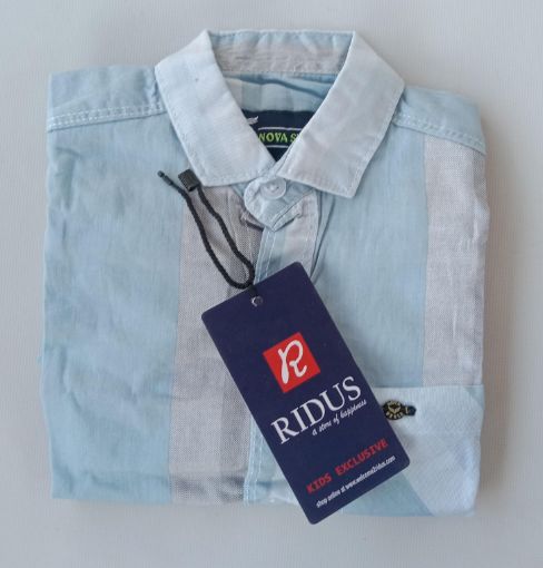 Picture of MDL02207 :: Size:6-7 Years :: Boys Casual Shirts