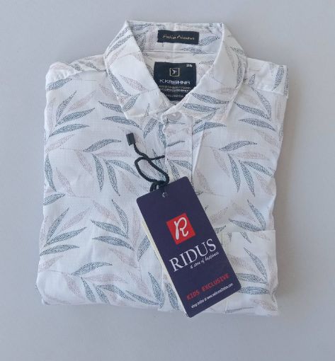 Picture of MDL02211 :: Size:4-5 Years :: Boys Casual Shirts