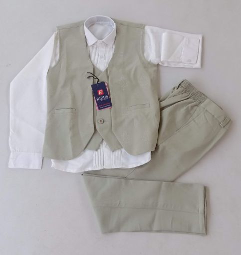 Picture of MDL02215 :: Size:9-10 Years :: Boys Party Wear