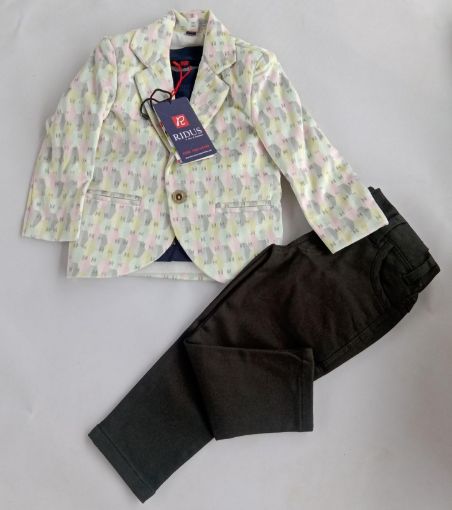 Picture of MDL02336 :: Size:9-10 Years :: Boys Party Wear