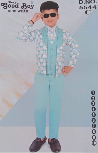 Picture of MDL02341 :: Size:7-8 Years :: Boys Party Wear