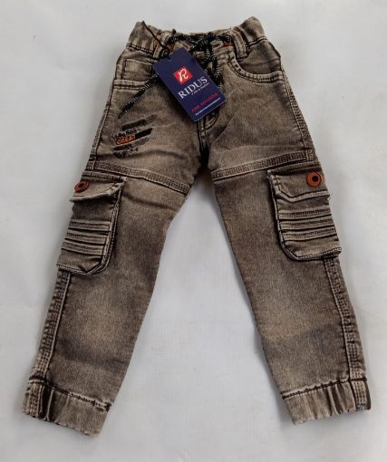 Picture of MDL02359 :: Size:2-3 Years :: Boys Jeans
