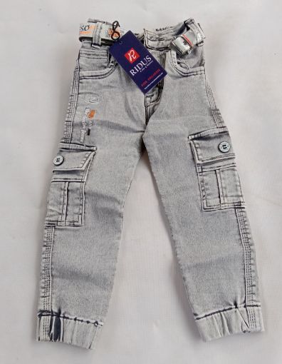 Picture of MDL02361 :: Size:9-12 Months :: Boys Jeans