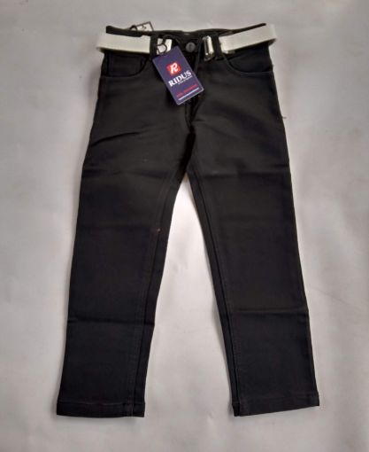Picture of MDL02362 :: Size:7-8 Years :: Boys Jeans