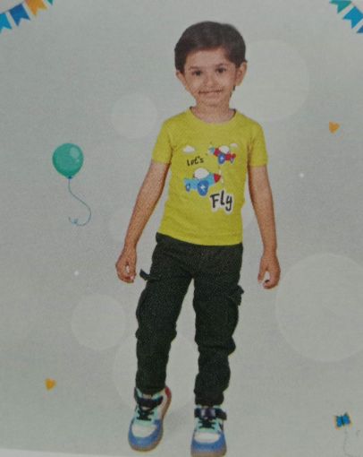 Picture of MDL02373 :: Size:9-12 Months :: Boys T-Shirts