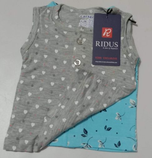 Picture of MDL02403 :: Size:0-3 Months :: Baby Tops