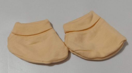 Picture of MDL02406 :: Size:New Born :: Baby Caps, Socks and Mitten Sets
