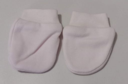 Picture of MDL02407 :: Size:New Born :: Baby Caps, Socks and Mitten Sets