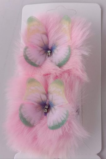 Picture of MDL02423 :: Size:Standard :: Girls Hair Clips