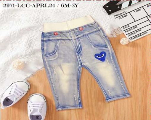 Picture of MDL02465 :: Size:3-4 Years :: Boys Jeans