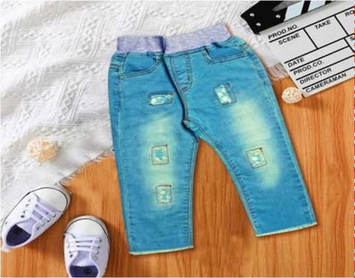 Picture of MDL02466 :: Size:6-7 Years :: Boys Jeans