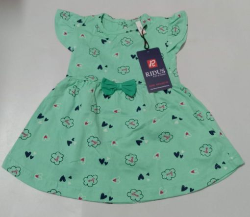 Picture of MDL02408 :: Size:9-12 Months :: Baby Girl-Frocks