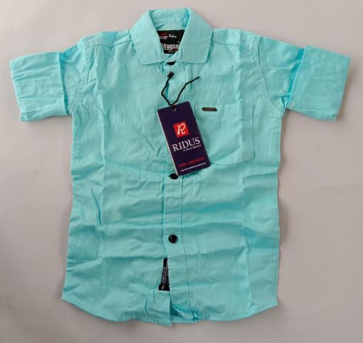 Picture of MDL02607 :: Size:4-5 Years :: Boys Casual Shirts