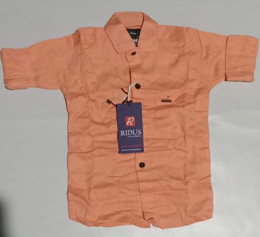 Picture of MDL02640 :: Size:3-4 Years :: Boys Casual Shirts