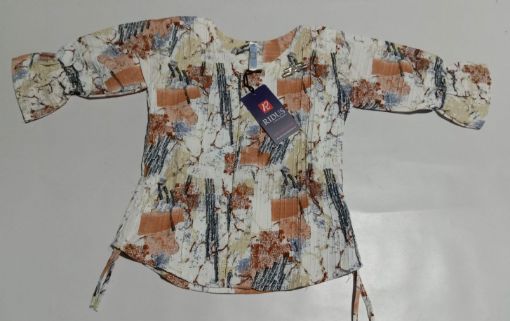 Picture of MDL02656 :: Size:9-10 Years :: Girls Tops