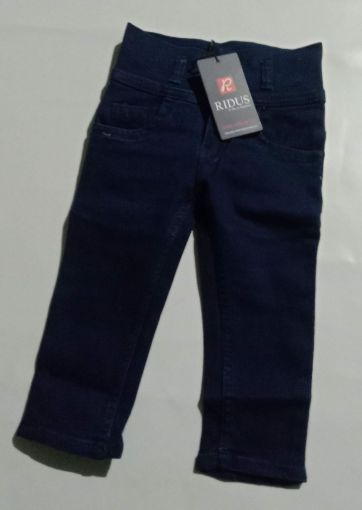 Picture of MDL02668 :: Size:5-6 Years :: Girls Jeans