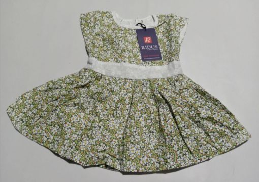 Picture of MDL02670 :: Size:9-12 Months :: Casual Frocks