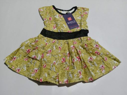 Picture of MDL02670 :: Size:18-24 Months :: Casual Frocks