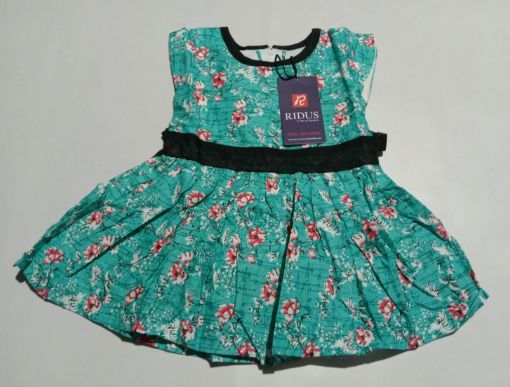 Picture of MDL02670 :: Size:9-12 Months :: Casual Frocks