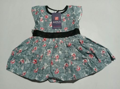 Picture of MDL02670 :: Size:18-24 Months :: Casual Frocks