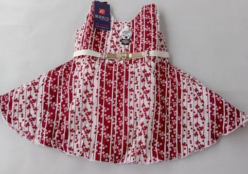 Picture of MDL02673 :: Size:9-12 Months :: Casual Frocks