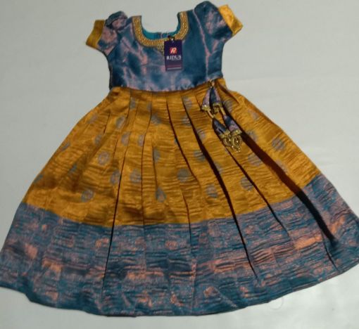 Picture of MDL02579 :: Size:8-9 Years :: Girls Lehenga