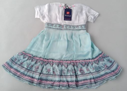 Picture of MDL02705 :: Size:6-7 Years :: Girls Top And Pant Set
