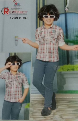 Picture of MDL02791 :: Size:8-9 Years :: Boys Party Wear
