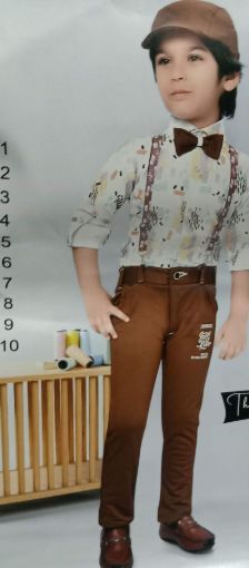Picture of MDL02798 :: Size:8-9 Years :: Boys Party Wear