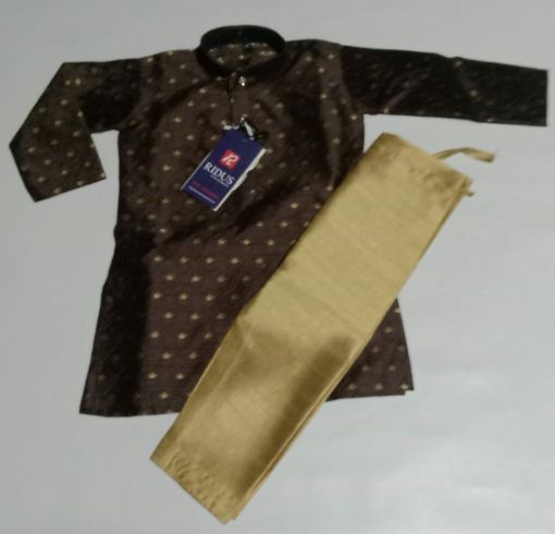Picture of MDL02799 :: Size:6-7 Years :: Boys Kurta Set