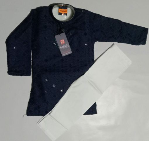 Picture of MDL02806 :: Size:5-6 Years :: Boys Kurta Set