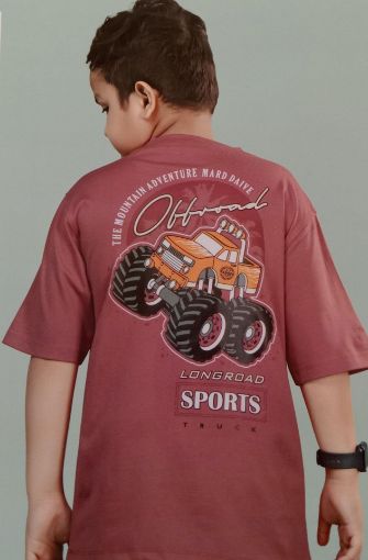 Picture of MDL02841 :: Size:6-7 Years :: Boys T-Shirts