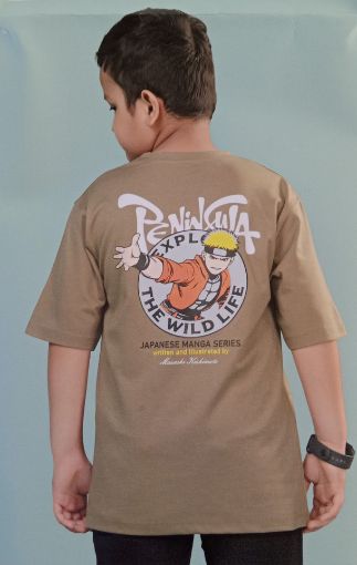 Picture of MDL02841 :: Size:5-6 Years :: Boys T-Shirts