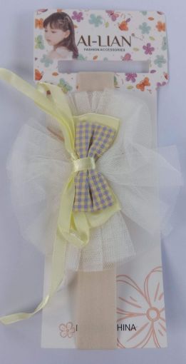 Picture of MDL02858 :: Size:Standard :: Girls Hair Band