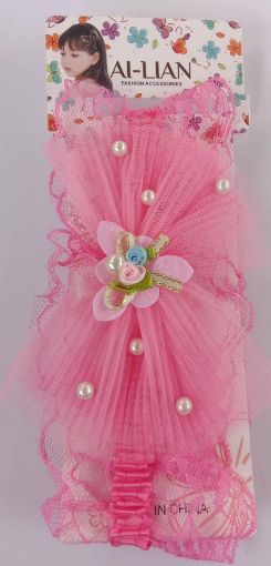 Picture of MDL02876 :: Size:Standard :: Girls Hair Band