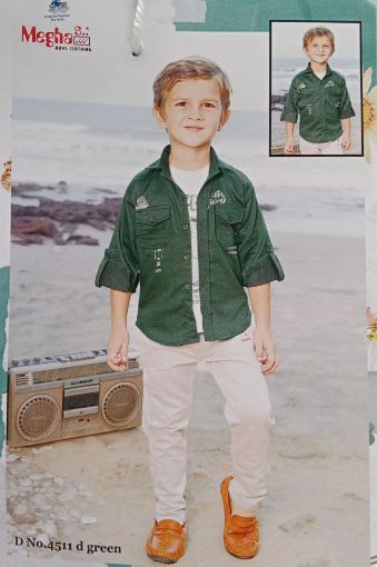 Picture of MDL02953 :: Size:9-10 Years :: Boys Party Wear