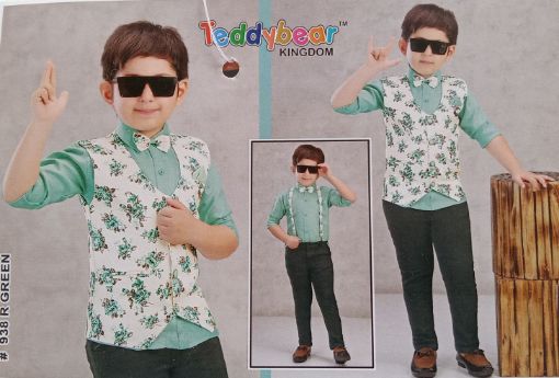 Picture of MDL02955 :: Size:9-10 Years :: Boys Party Wear