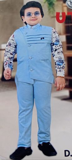 Picture of MDL02962 :: Size:5-6 Years :: Boys Party Wear
