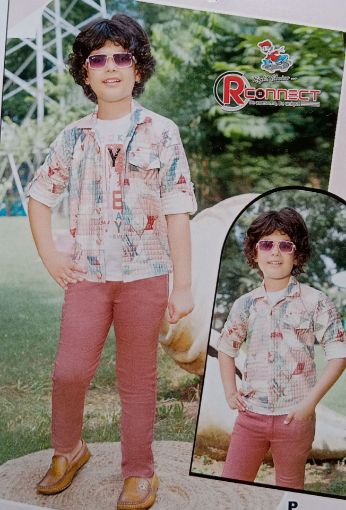 Picture of MDL02963 :: Size:8-9 Years :: Boys Party Wear