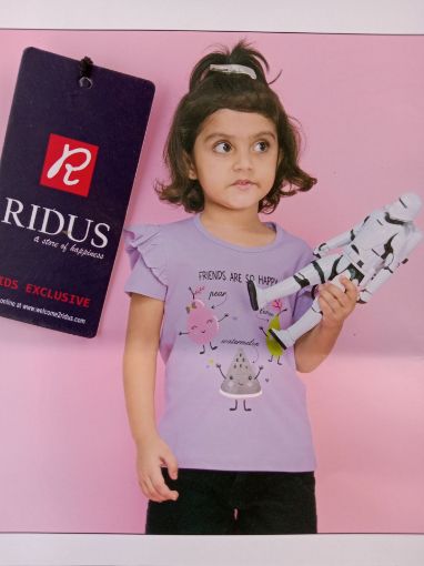 Picture of MDL03071 :: Size:9-12 Months :: Girls T-Shirts