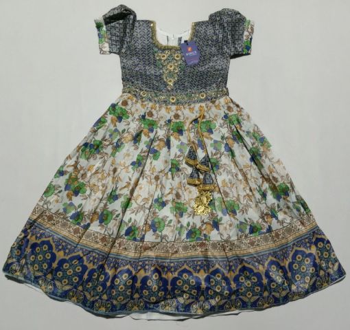 Picture of MDL03091 :: Size:8-9 Years :: Girls Traditional Wear