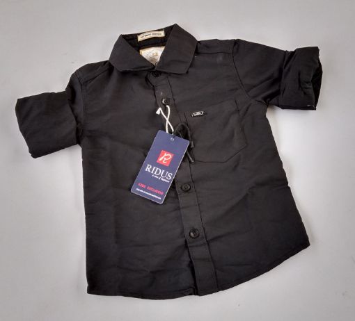 Picture of MDL03157 :: Size:2-3 Years :: Boys Casual Shirts