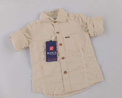 Picture of MDL03157 :: Size:5-6 Years :: Boys Casual Shirts
